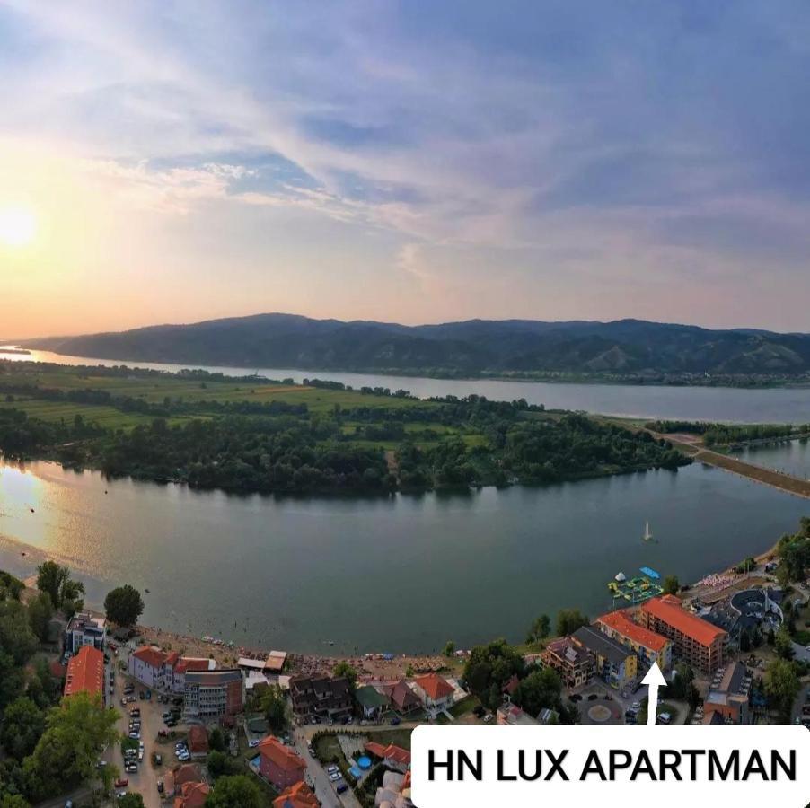Hn Lux & Spa Велико-Градиште Экстерьер фото