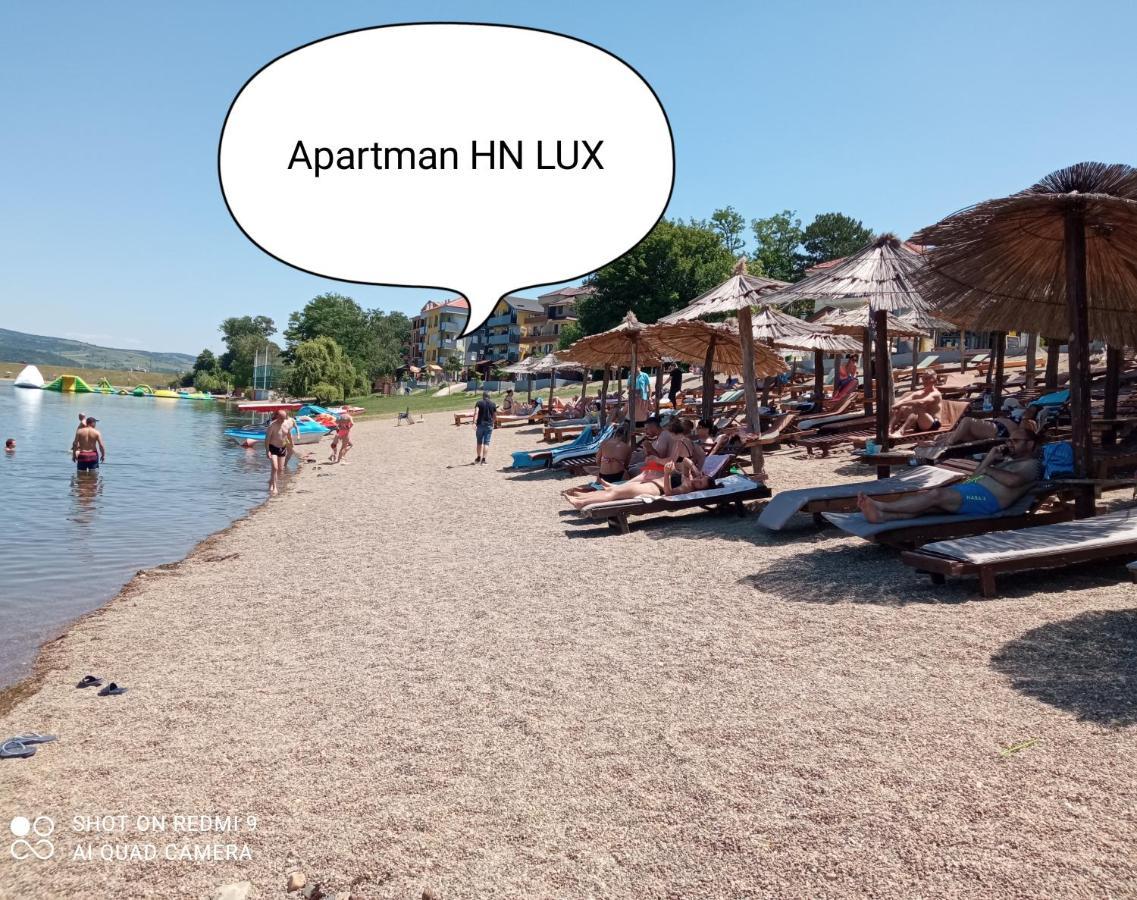 Hn Lux & Spa Велико-Градиште Экстерьер фото