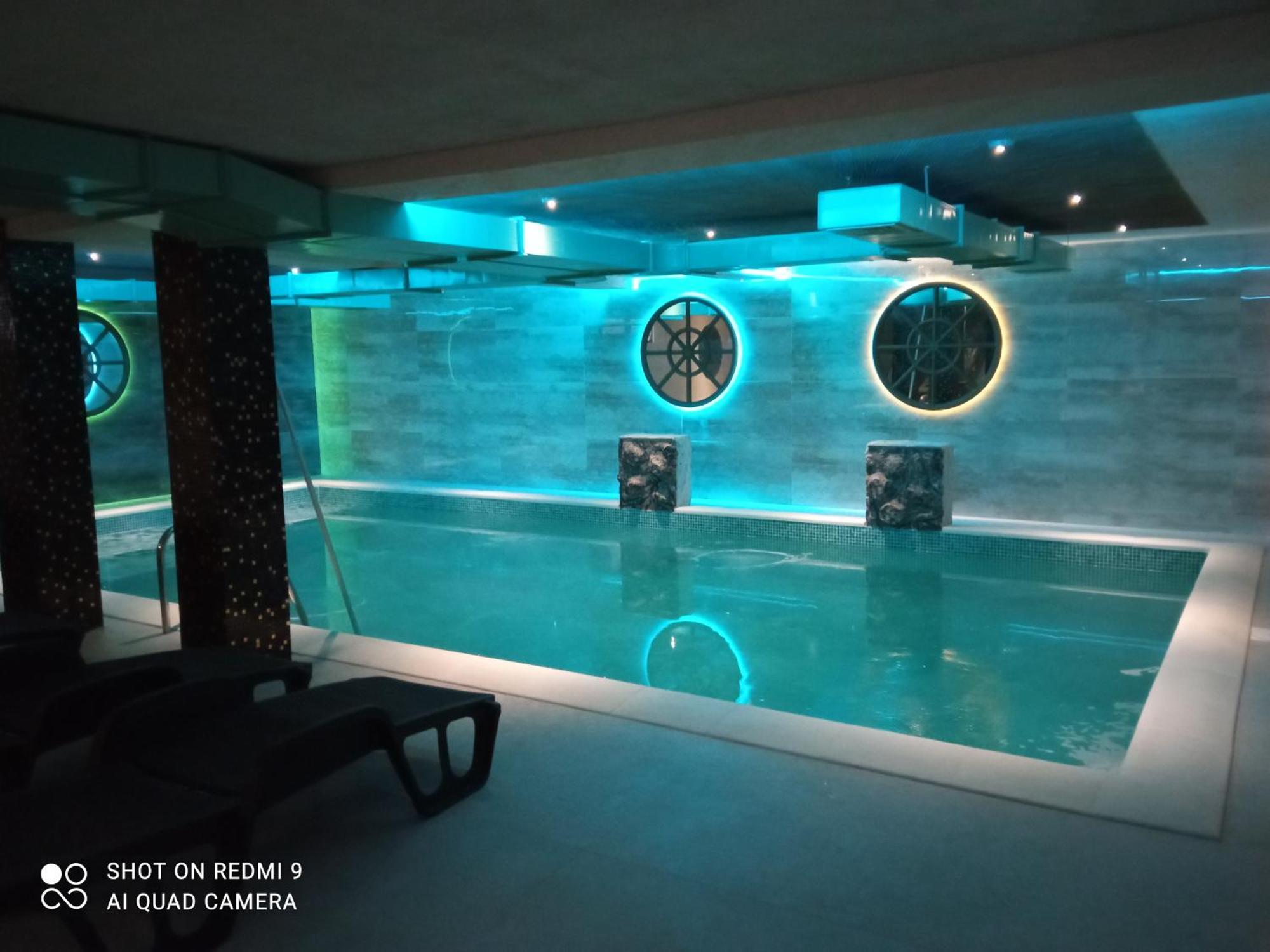 Hn Lux & Spa Велико-Градиште Экстерьер фото